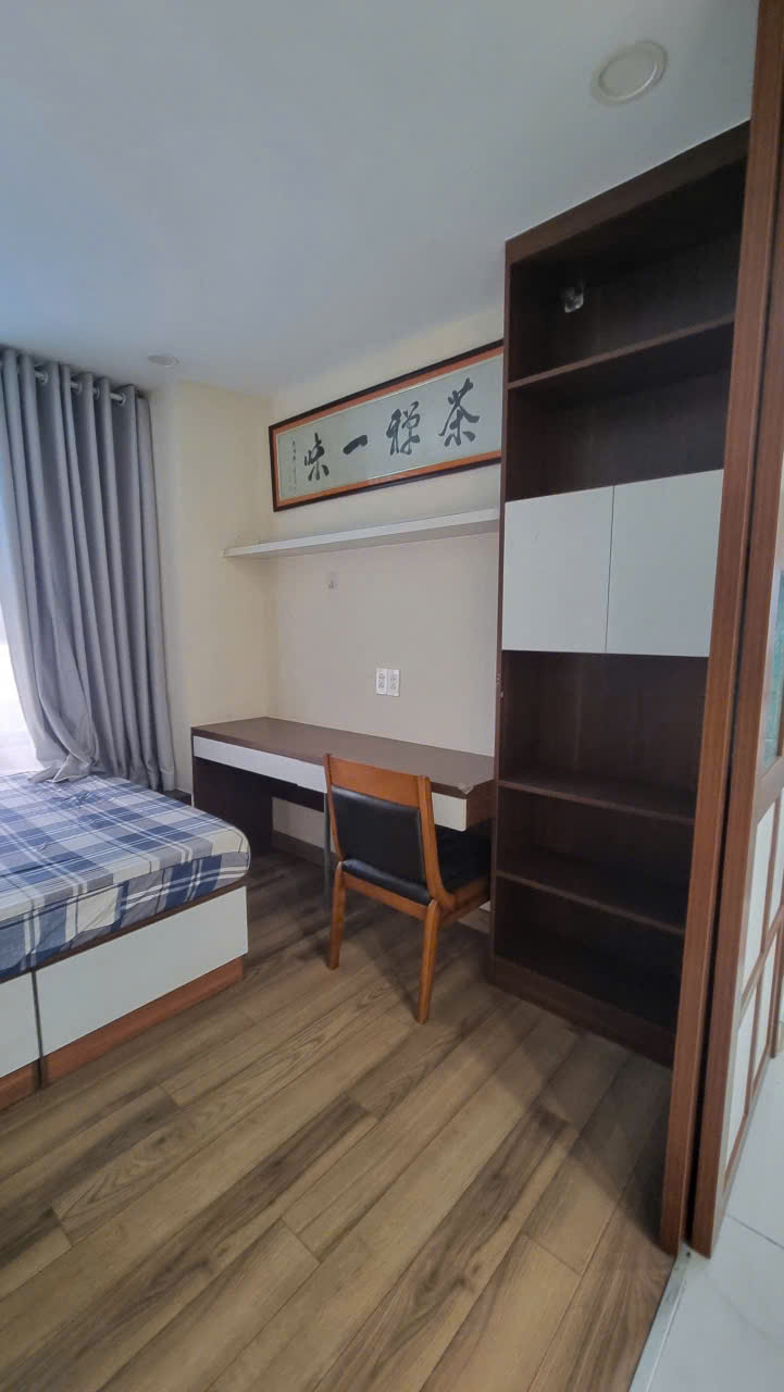 Bán Căn Hộ Nam Phúc Le Jardin Tầng 20 View Công Viên - Phú Mỹ Hưng Q7